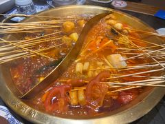 -来涮蜀鲜货火锅串串香(菜市口店)