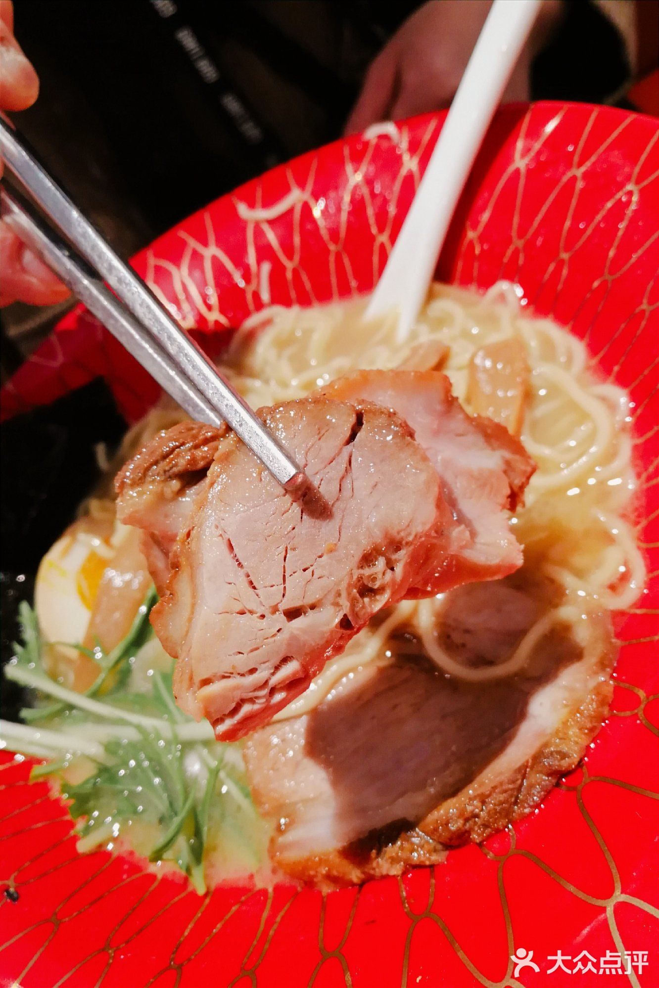 🍜温暖您的胃🍜 | 正宗东京浓厚豚骨🐷鱼介🐟风拉面