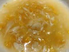 金粟蟹肉羹-鸿星海鲜酒家(格兰中心店)