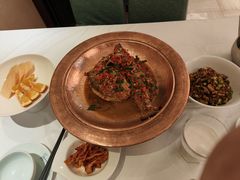 -饭怕鱼·黄焖鲟龙鱼(湖大店)
