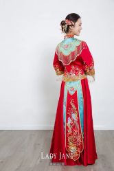 -Lady  Jane高端婚纱礼服馆