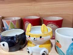 -馆陶手作坊DIY·陶艺·石塑粘土·石膏娃娃(车陂店)