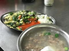 牛肉羹-群众牛肉小点(蚵仔煎)