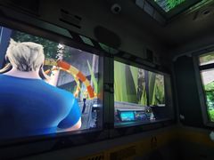 -珠海横琴国家地理探险家中心(创新方)