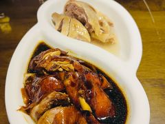 明太祖烤鸭-应天大明王朝·南京菜创始店(中山陵店)