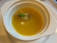 -鲤鱼洲酒店港鲤咖啡厅