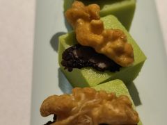 松露核香鲜蚕豆-肆月河豚·新淮扬(金融街店)