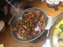 -胖姥姥·川湘闽菜(汕尾蓝天广场店)