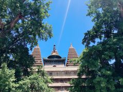 -北京石刻艺术博物馆(五塔寺)