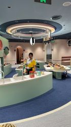 -奈尔宝家庭中心·亲子餐厅(北京东坝万达店)