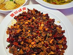 -茅庐毛血旺(烟台大悦城店)