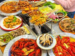 -三炮儿烧烤·羊锅·铁锅炖(南京首店)