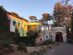 -三鹰之森吉卜力美术馆