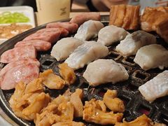 -霸腹烤肉(厦门柚子番店)