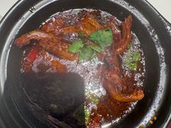 -老馆子·建德菜·山肴鱼鲜(海威新界店)