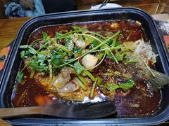 -金厨帽烤鱼(芦庄店)