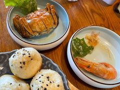 -鑫震源·苏式大虾生煎(山塘街店)