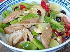 -老西安韩记三鲜煮馍(四府街店)