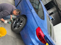 -蜂鸟快修喷漆钣喷汽修旗舰工厂(军工路店)