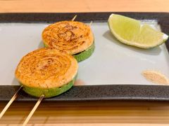 西葫芦明太子-鳥忆·omakase炭火烧鸟