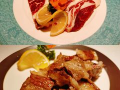 极上和牛肉眼牛排-隐炉和牛烧肉店(群力店)