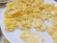 萝卜干煎蛋-佳基盐焗鸡