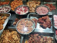 -英雄故事地摊烤肉(马驹桥店)