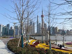 -北外滩滨江绿地