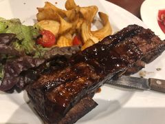 烤牛肋排-Pancakes on the rocks(Darling Harbour)