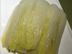 泡椒娃娃菜-品回味清真西北楼(宁波首店)