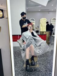-3am HAIR SALON烫发染发接发