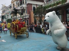 -芜湖新华联大白鲸海洋公园