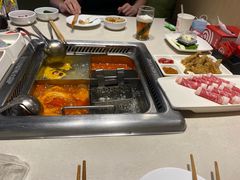 -海底捞火锅(上元大街店)