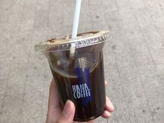 酸梅美式-HANA COFFEE(长寿路店)