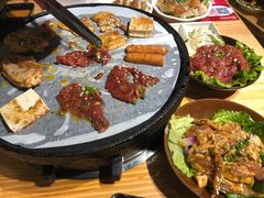 -胖记烤肉(江汉路店)