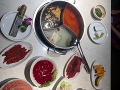 -周师兄大刀腰片火锅(洪崖洞旗舰店)