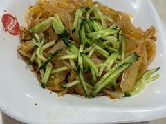 -子午路张记肉夹馍(小寨西路店)
