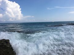 -白沙湾海滩