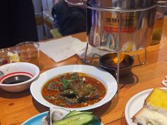 -喝丢一只鞋海鲜烧烤·海肠捞饭(市场店)