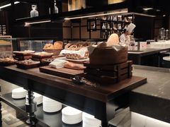 自助取餐区-康莱德酒店·美庭自助餐厅