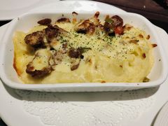 -小主人西餐厅 master table(青年中路店)