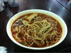 辣醬面-东吴面馆(金门路金门国际商业广场店)
