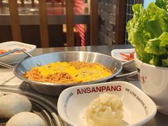 -三胖韩国烤肉(开发区万达店)