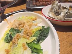 -柳记海鲜坊·蒸汽海鲜·福州菜·香辣蟹(芳群园店)