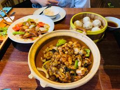 三杯牛蛙-大牌大·传统杭帮菜(湖滨店)