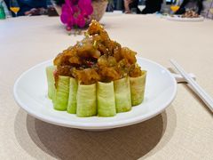 天天脆蛰头-将相和·海鲜蒸饺大连菜