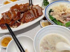 -香港新发烧腊茶餐厅(书城店)