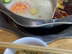 -袁记串串香(四平路店)
