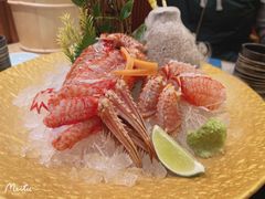 红毛蟹刺身-蟹田居·活蟹料理(东城店)