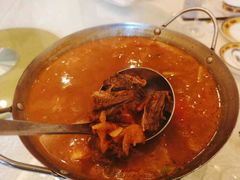 西红柿炖牛腩-玉华宫宾馆·餐厅(铜川驻京办店)